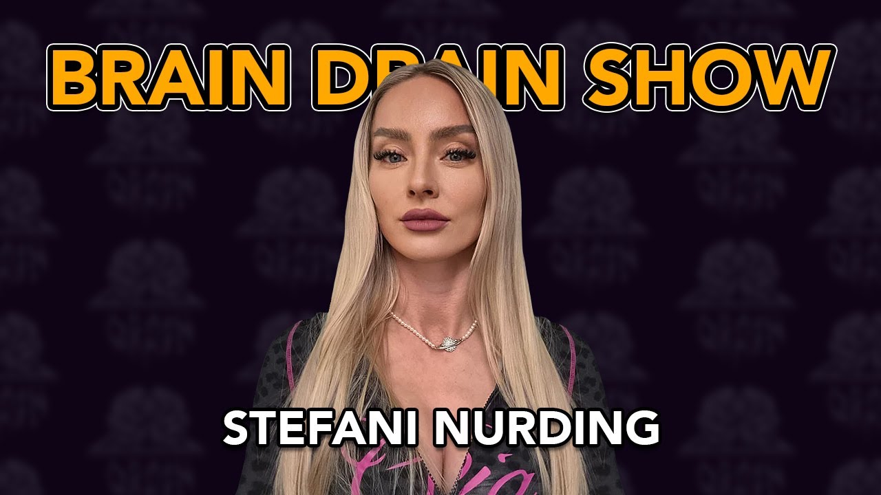 Stefani Nurding's Salon Skateboards, Skateboarding & Snowboarding | Brain Drain Show #66