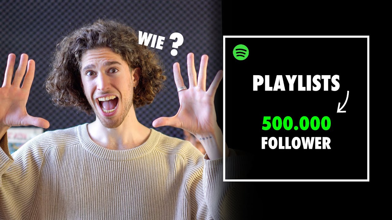 Pitche NICHT an Spotify, bis Du Dieses Video gesehen hast! Wie Du In Editorial Playlist Kommst!