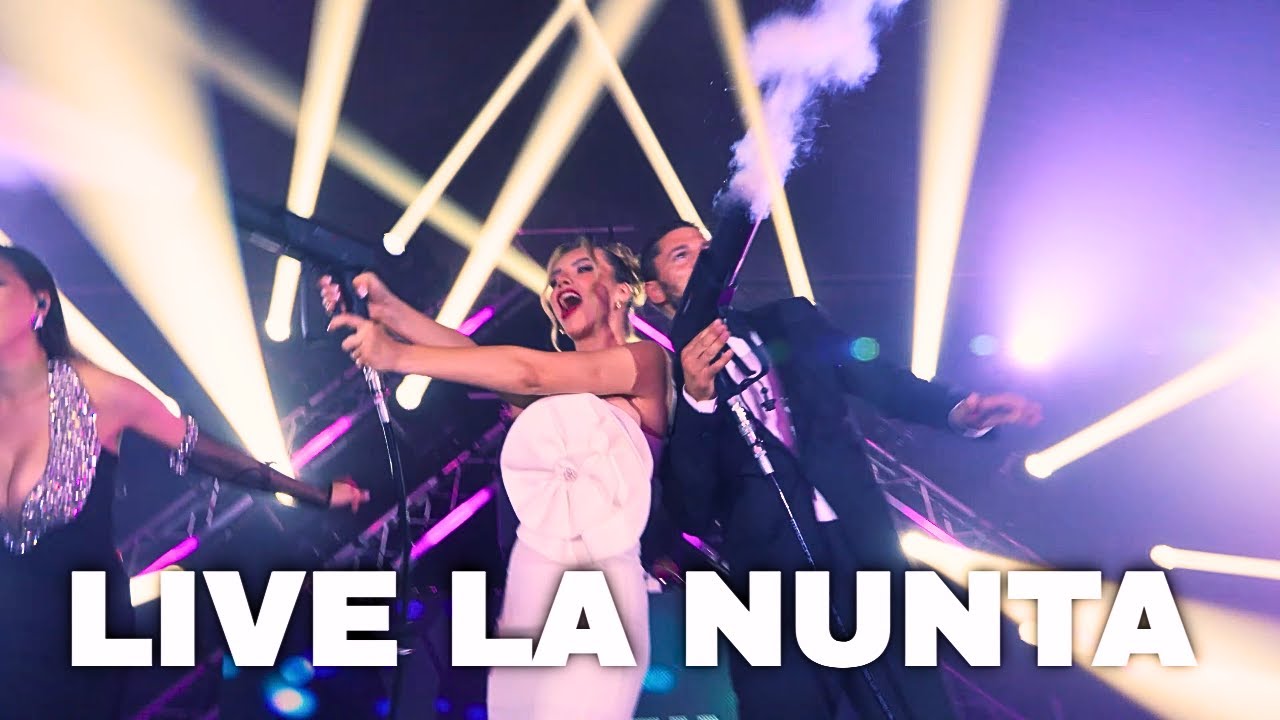 Trupa nunta - Trupa SHOWTIME - Live la o nunta