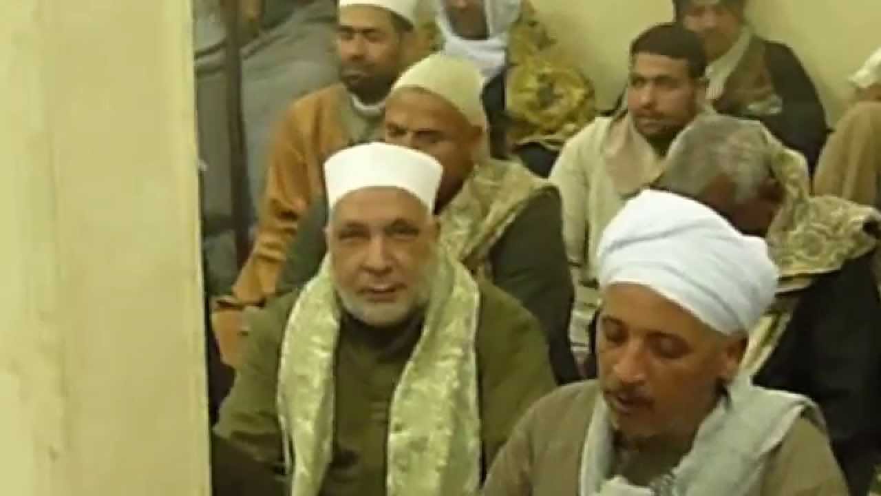 الشاذلية بمنفلوط في طهطا