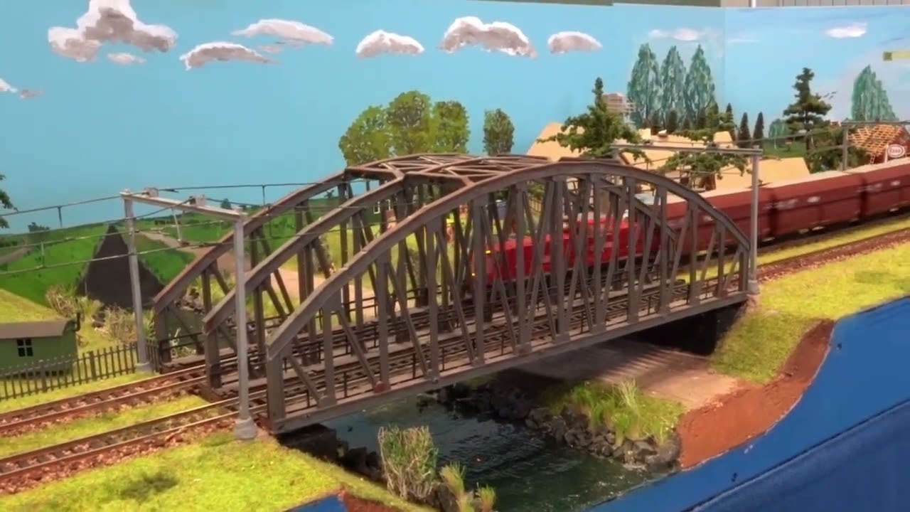 Noord   Hollandse Modelspoordagen 2025 Alkmaar @ The Movie