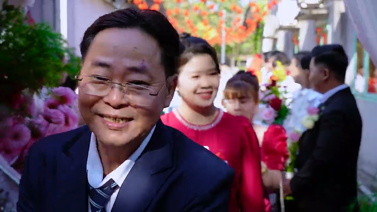 Lễ Tân Hôn   THANH HOÀNG  &  ANH THƯ