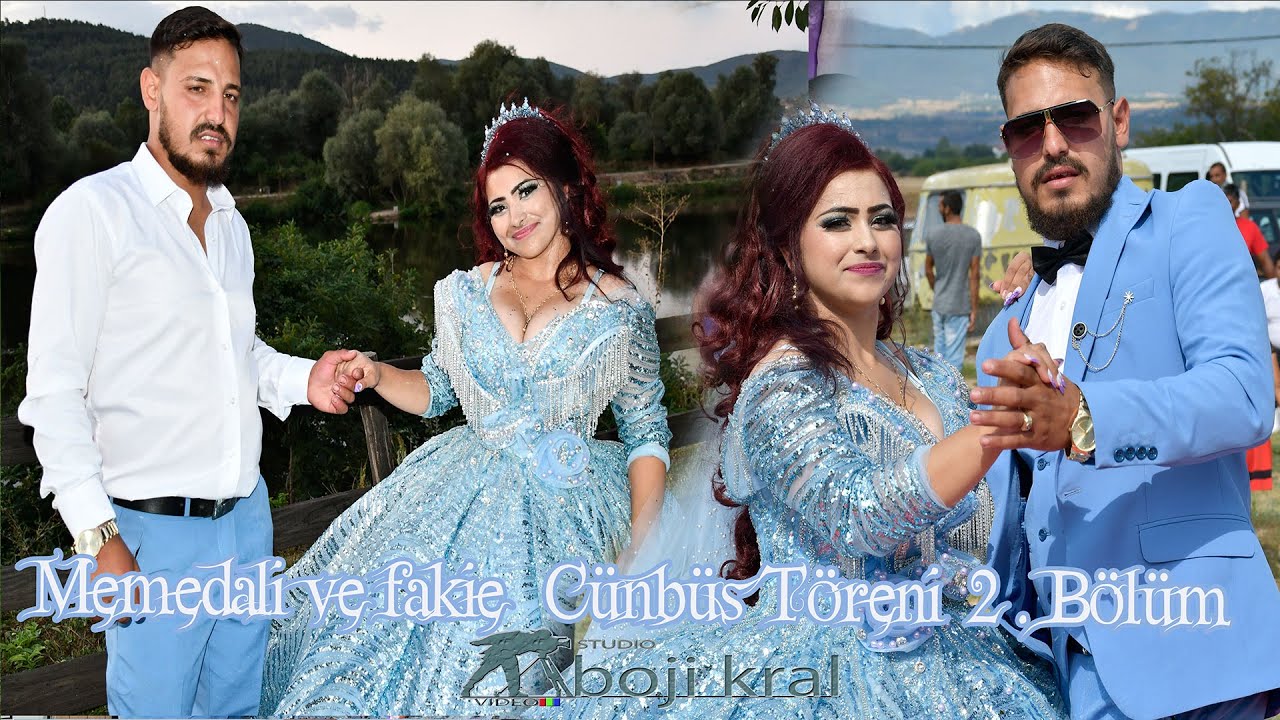 Memedali ve Fakie  Cünbüs Töreniı Kazanlak FULLHD 4K 2  Bölüm