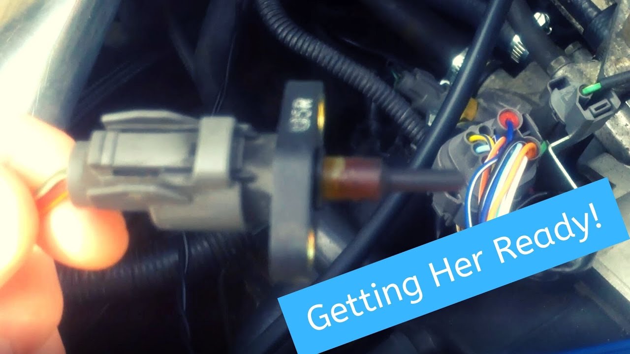 GETTING PREPPED FOR THE TUNER!! || IAT Sensor Conversion