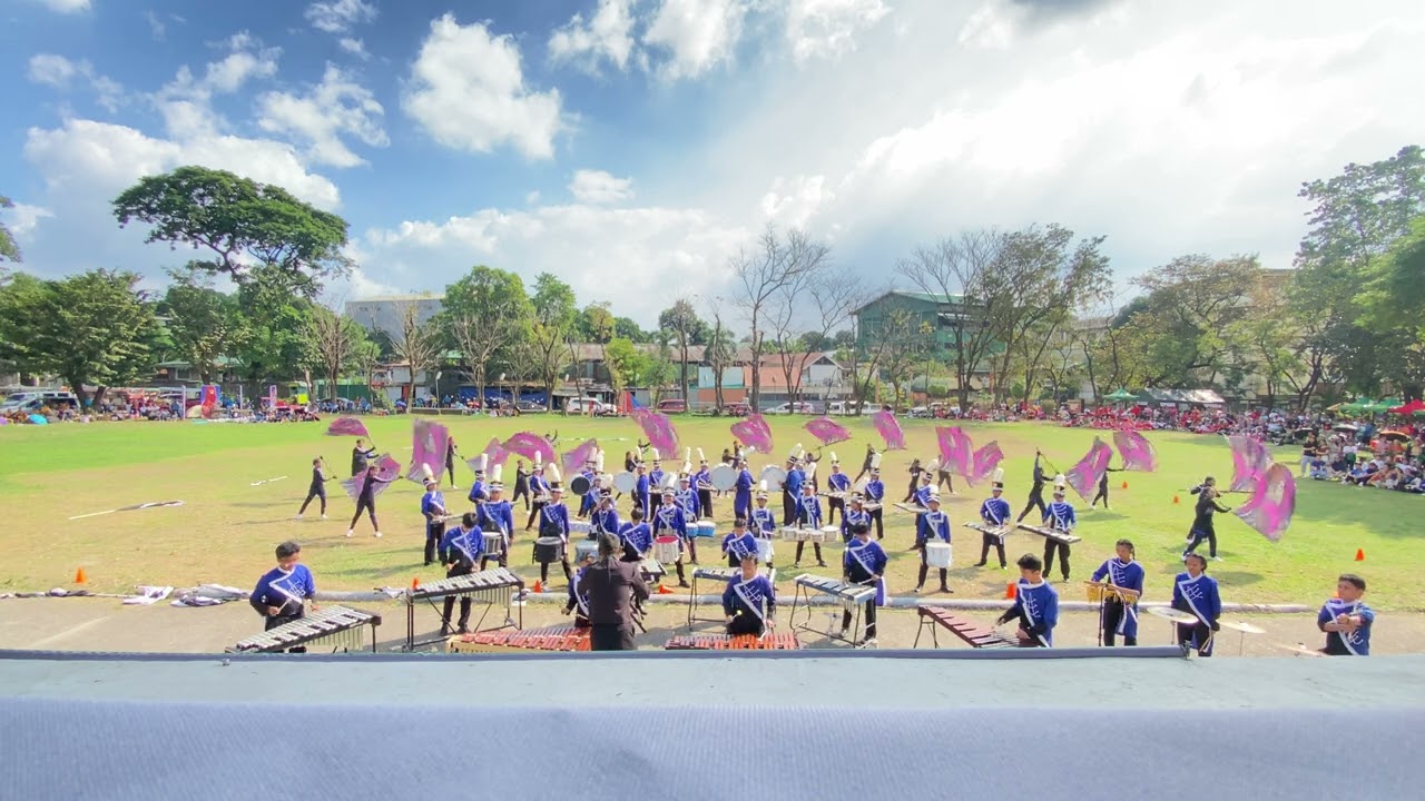 COMMONWEALTH HS @QCDLAI MARCHING BAND FESTIVAL 2023