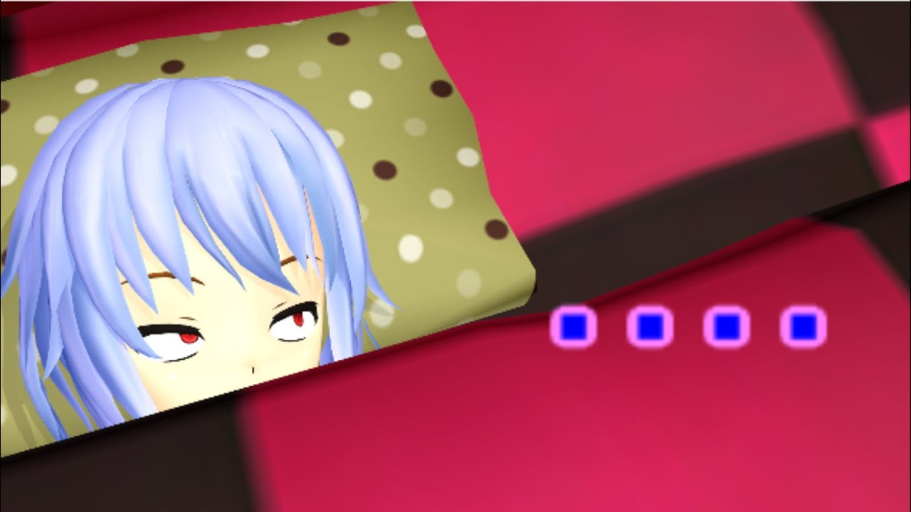 【東方MMD】 　インフルになってしまったレミリア　PART６　【Touhou】