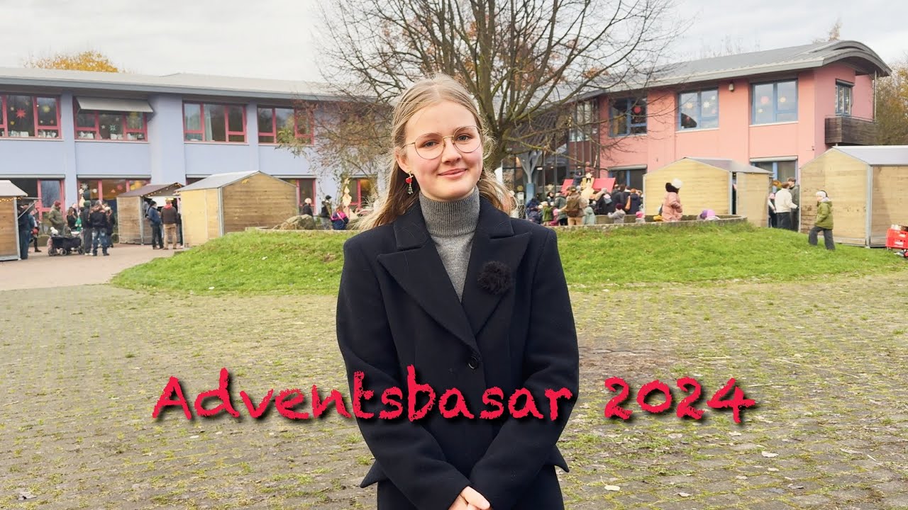 Adventsbasar 2024