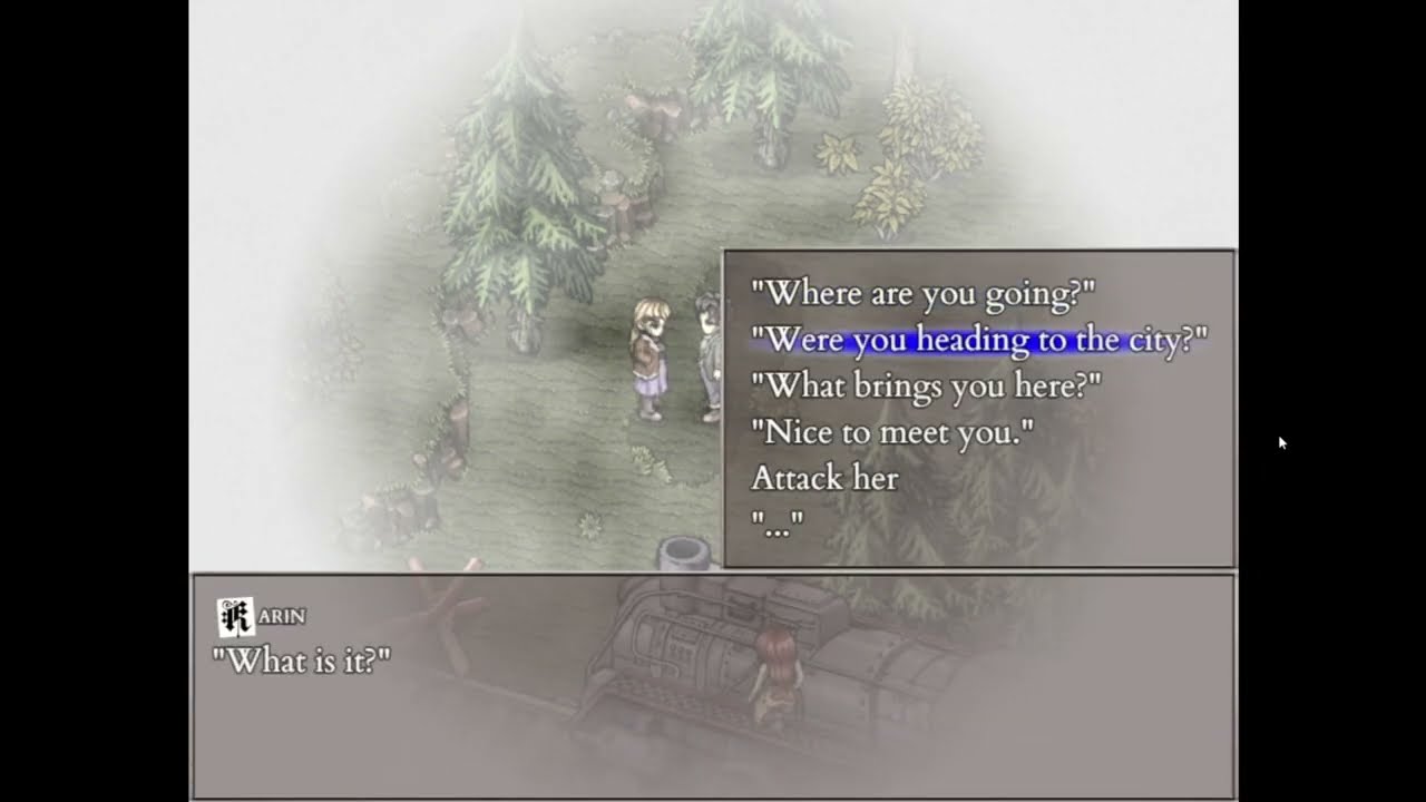 Fear and hunger: TERMINA voice acting mod. intro test