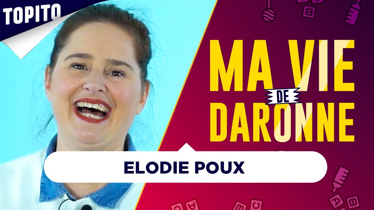 Elodie Poux : 
