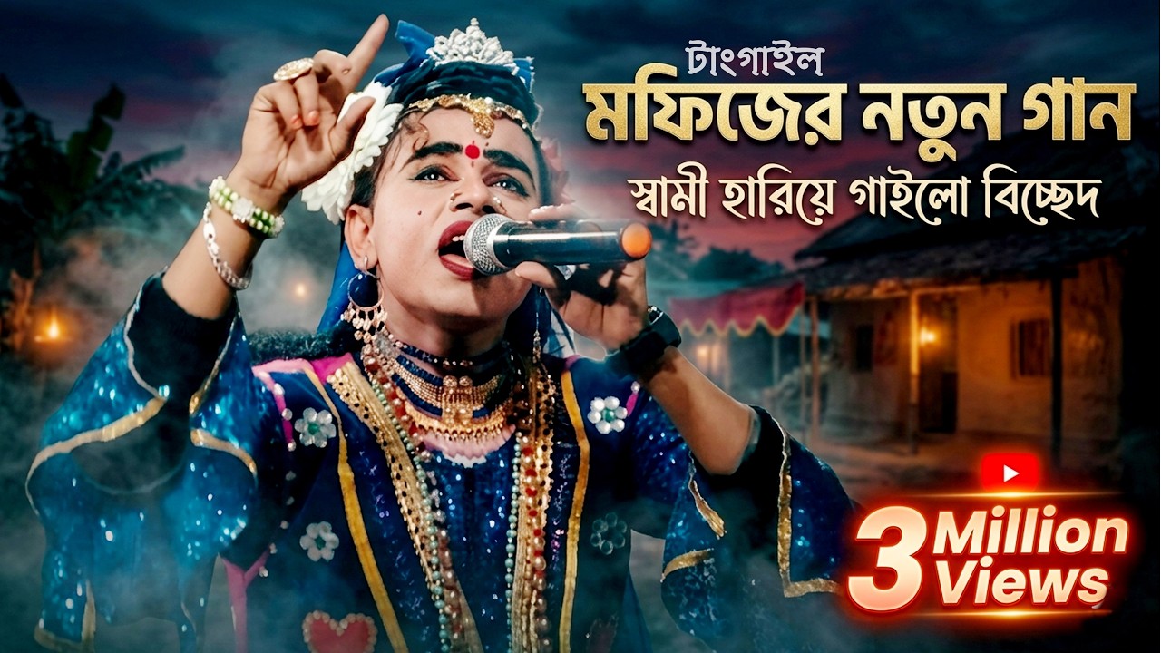 Mofiz New Bissed Song 2023 || Mora Poti Loiya Nare Beila || Behola Lokkhindar || Bon Media HD