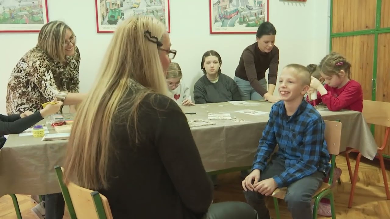 Obrazovna reportaža: U školu sa osmehom