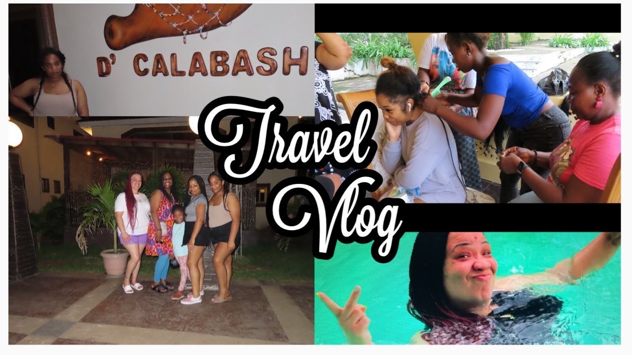Travel Vlog: Monrovia,Liberia| D'calabash|Family Times|BrijuanaFiles