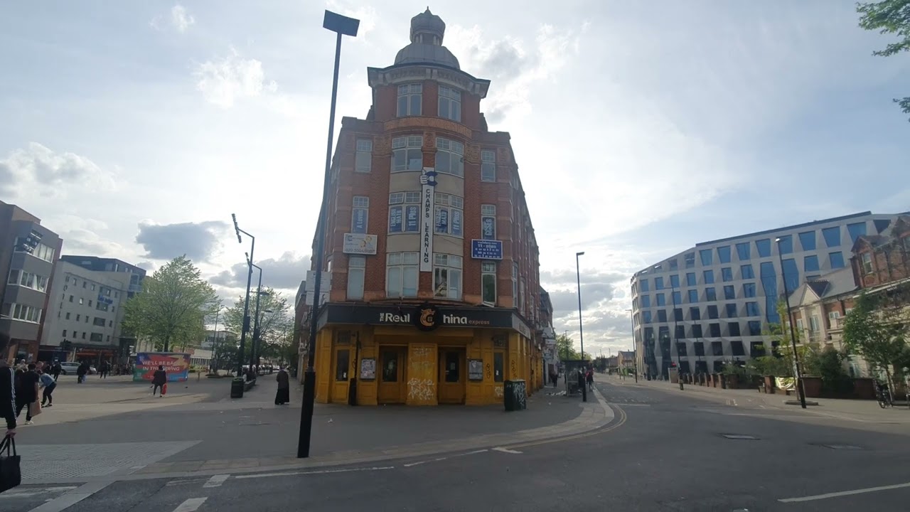 Housnlow + Feltham - London Borough of Hounslow