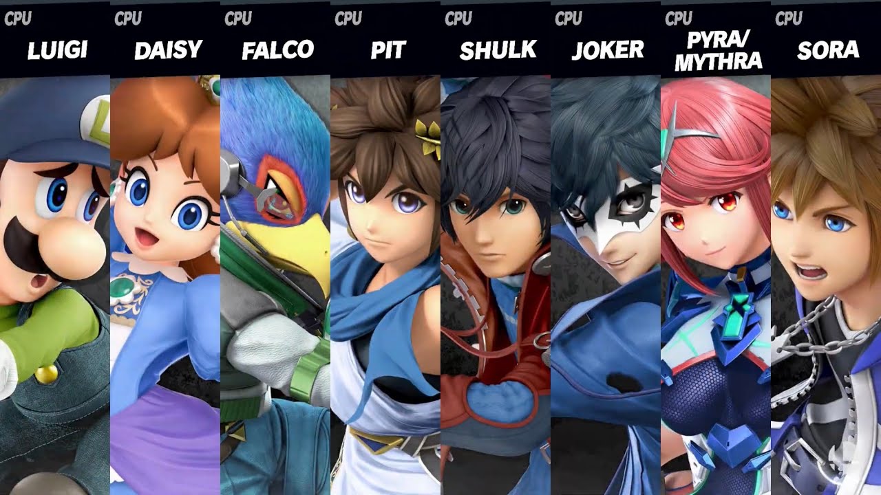 Super Smash Bros. Ultimate - Rex, is that you?