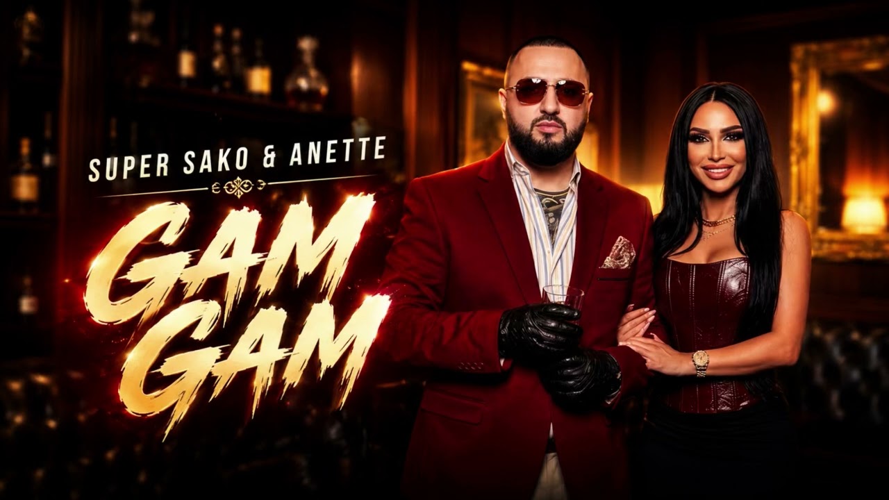Super Sako & Anette &ndash; Gam Gam (2026)