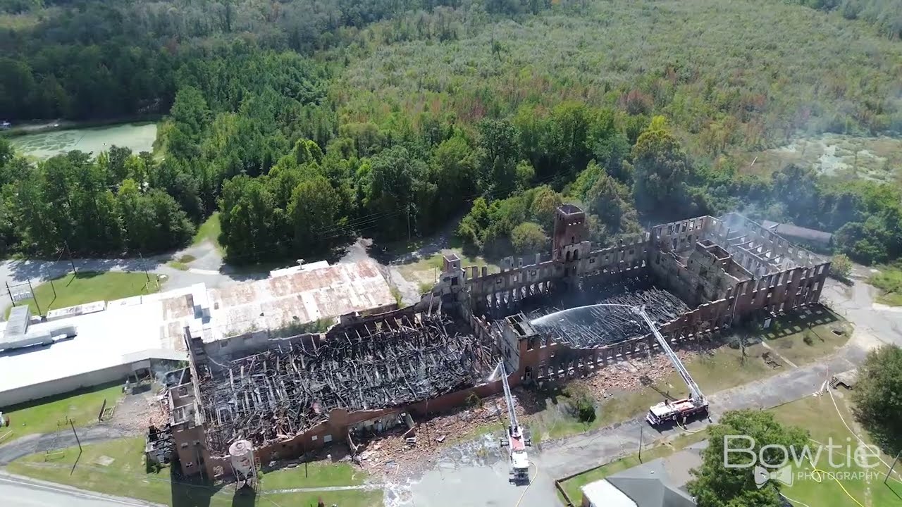 2025 DeRoyal Fire Sunday Afternoon