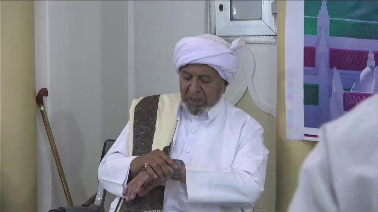 مباشر : الحفل الختامي والتكريمي لفعاليات ذكرى مرور ( 303 عام ) لوفاة الإمام أحمد بن زين الحبشي1447