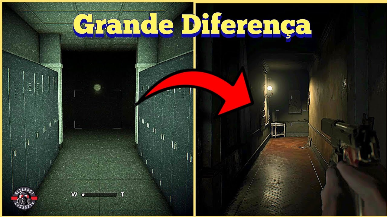 Terror e Survival Horror qual a diferen&ccedil;a?