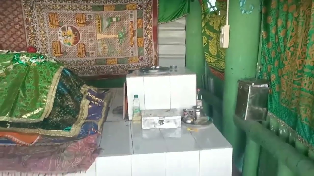 Peer baba dargah Uran/पीर बाबा दरगाह/hazrat sayad Abdullah Shah baba/mumbai