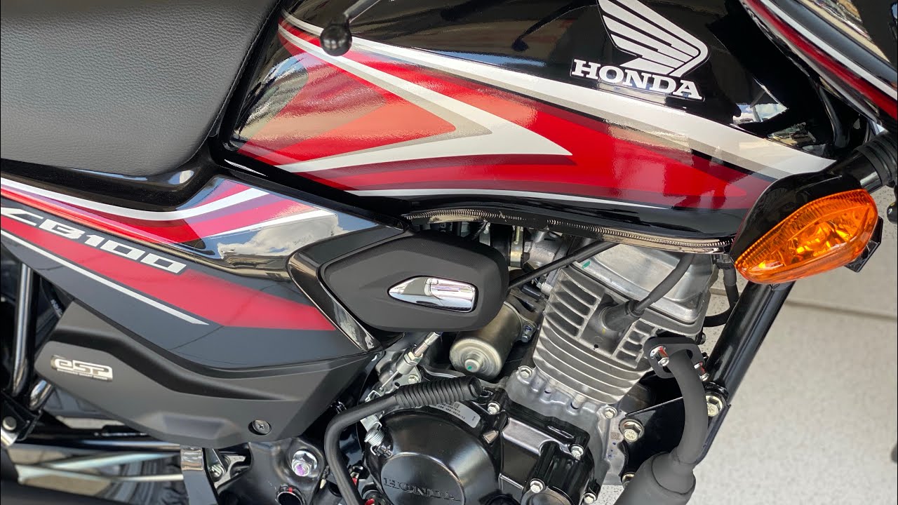 ‼️Está es la MEJOR Y MÁS FINA moto para el trabajo | Nueva HONDA CB100 2026