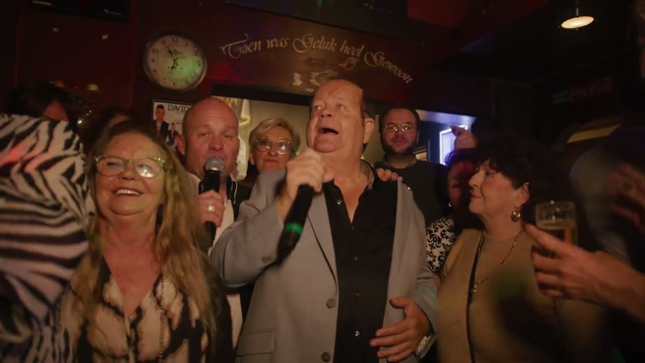 Bobby Prins & Anthony Fokkema - Niets ter wereld kan ons scheiden(Officiële Videoclip)