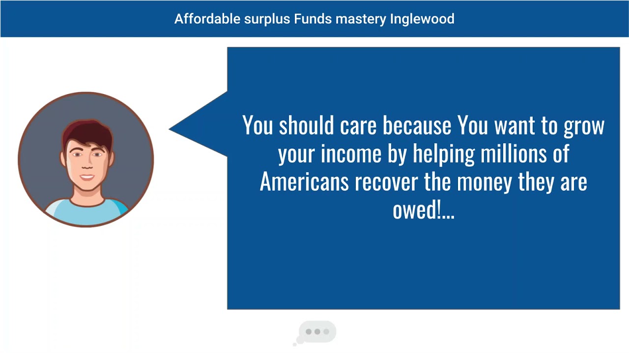 Affordable surplus Funds mastery Inglewood