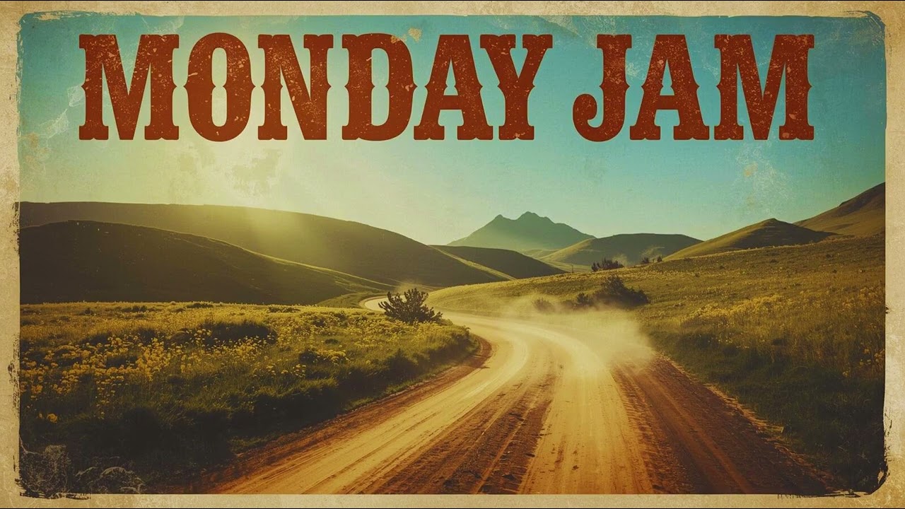 Monday jam