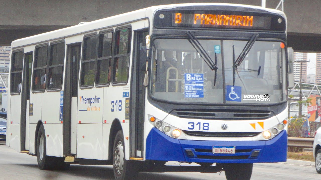 (SOM NO FUNDÃO) CAIO APACHE VIP III / VOLKSBUS 17-230 OD EURO V 