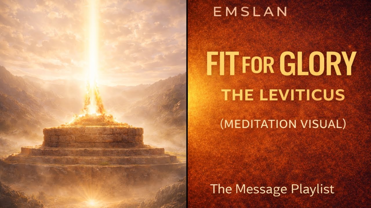 Fit for Glory &mdash; Christian Worship Song | Prayer & Faith Music (EMSLAN)
