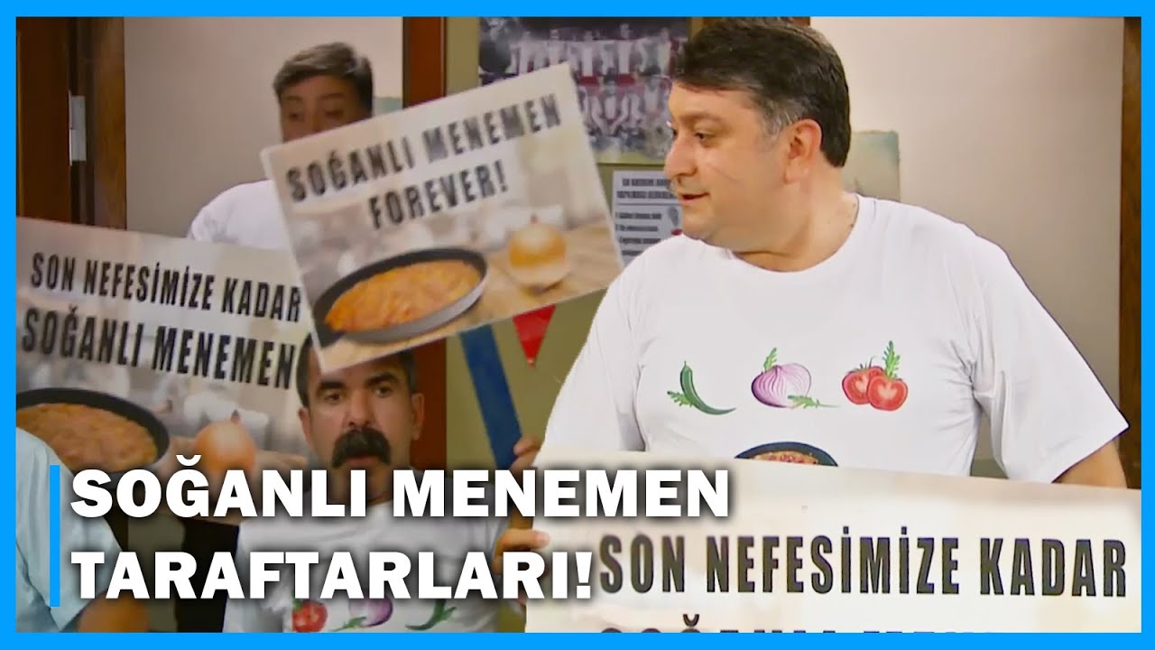 Menemen'in Soğanı Olay Yarattı! - Çocuklar Duymasın 49.Bölüm