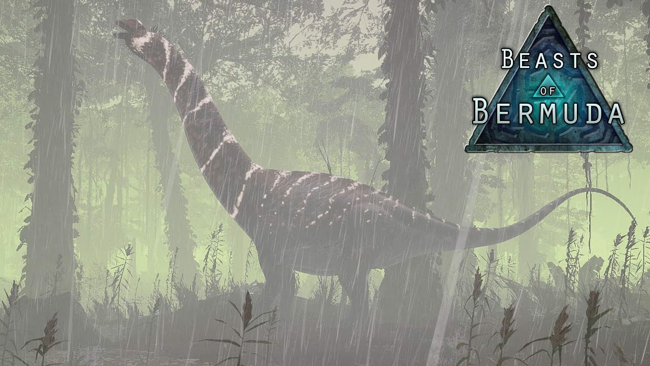 Beasts of Bermuda - A Disastrous Deluge