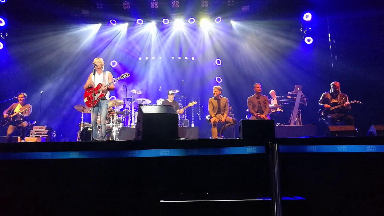 Matthias Reim - Wahnsinn (Erfurt Live 2018)
