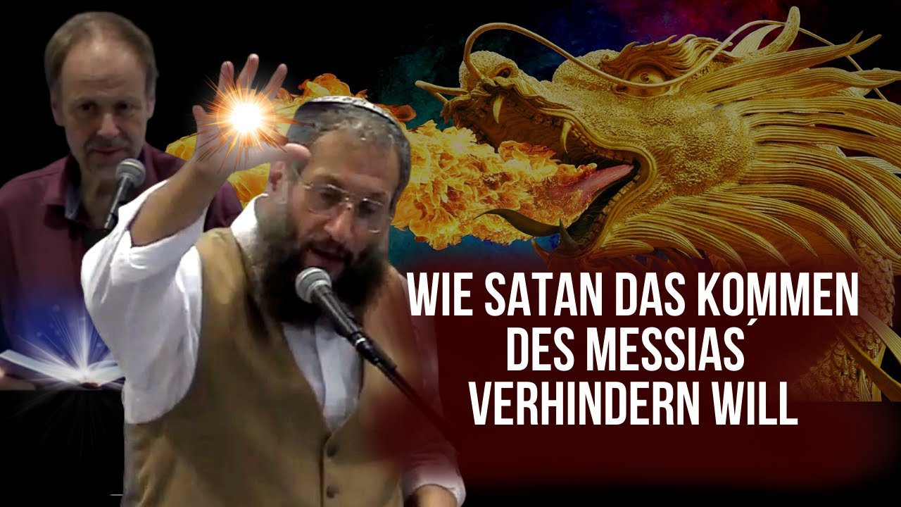 Wie Satan das Kommen des Messias´verhindern will -Mottel Baleston