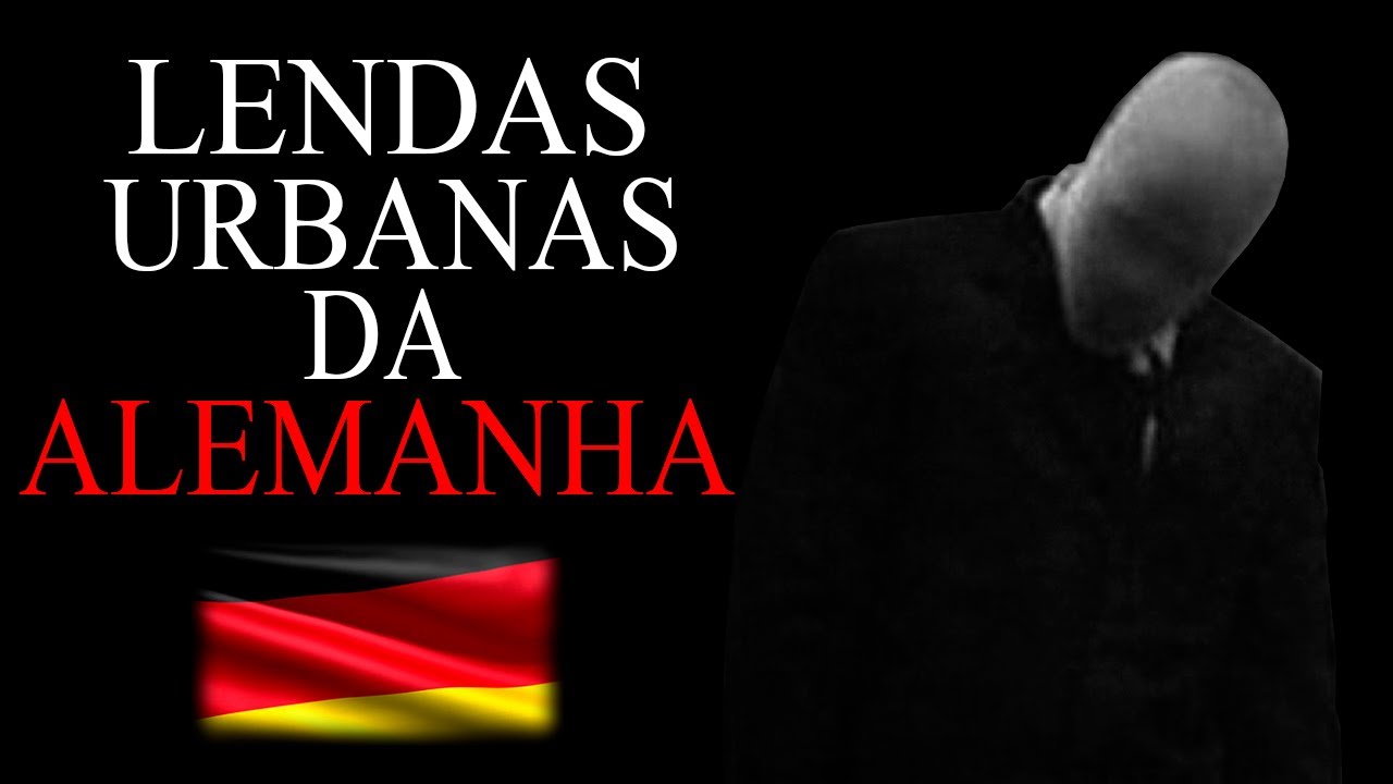 LENDAS URBANAS DA ALEMANHA