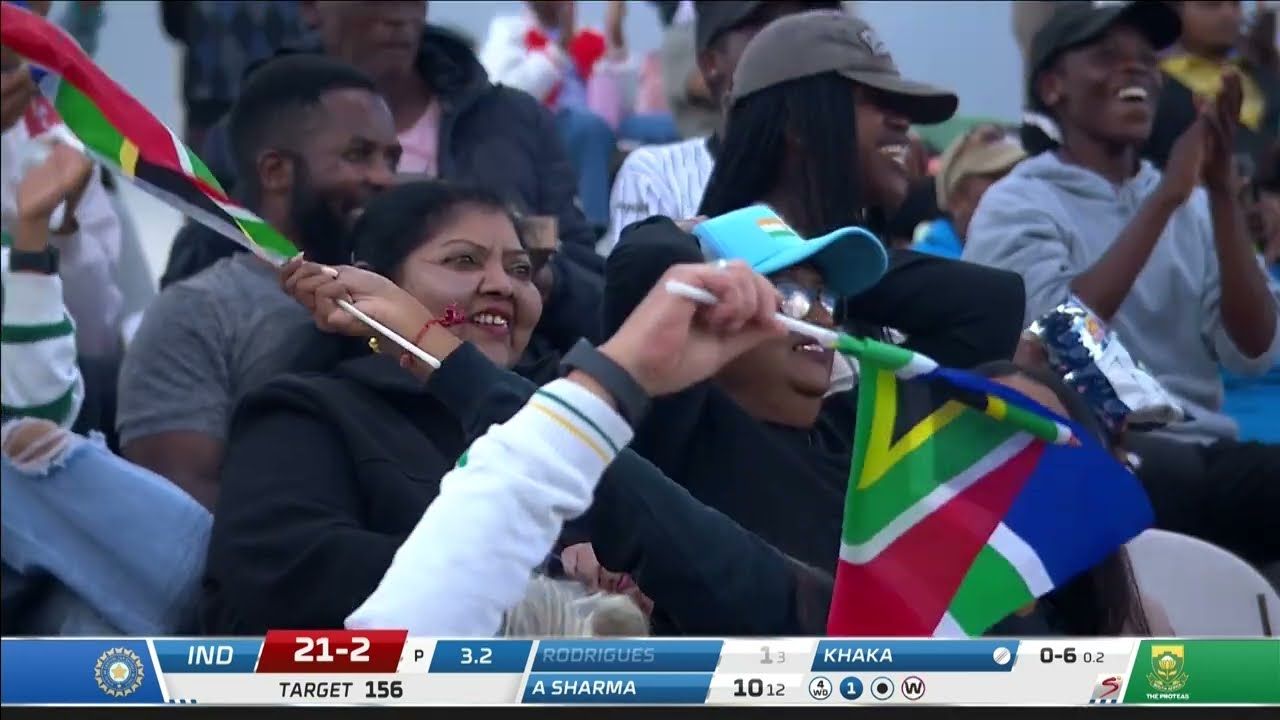 HIGHLIGHTS | Proteas W vs India W | 5th T20I