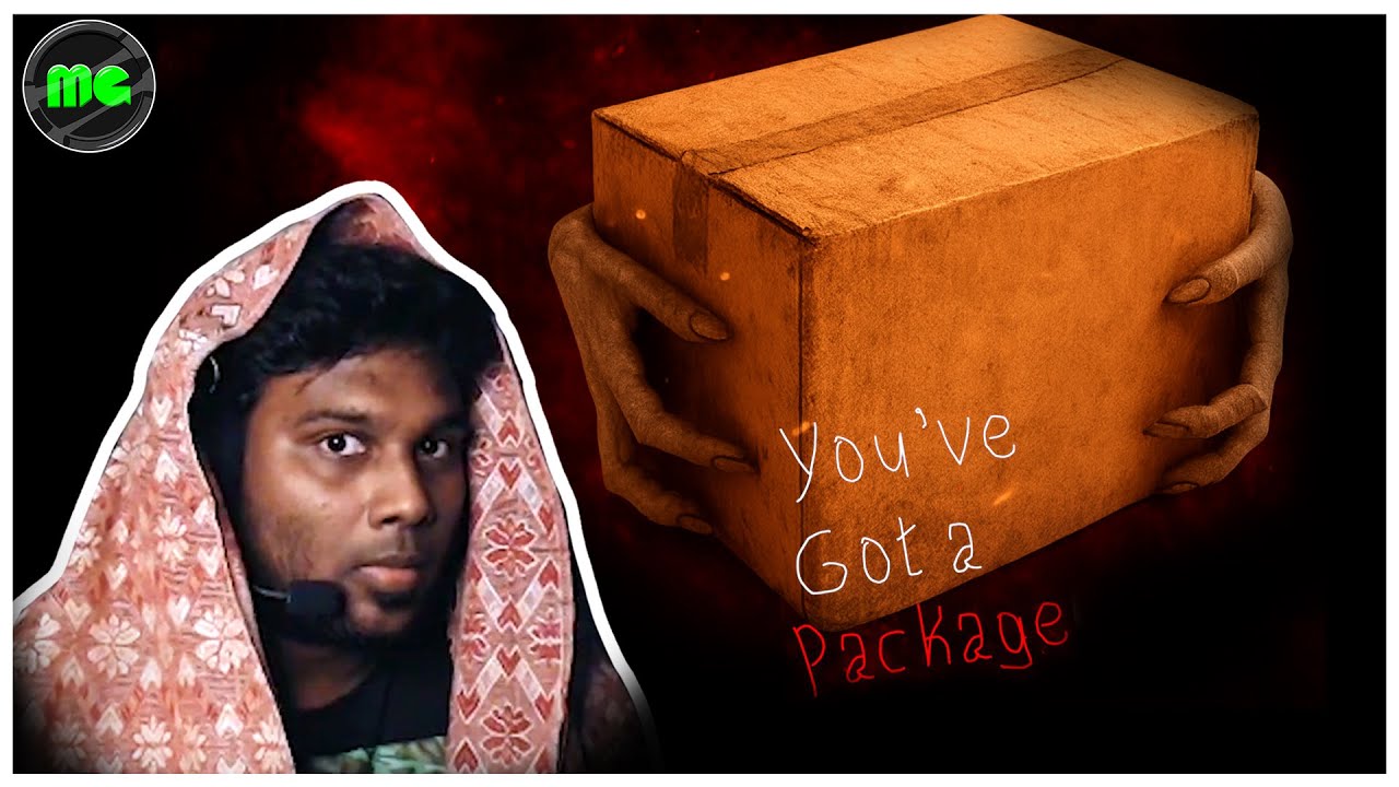 பார்சல் THIS GAME DESTROYED ME ☠️☠️ | You've Got A Package | Manguni Gamer