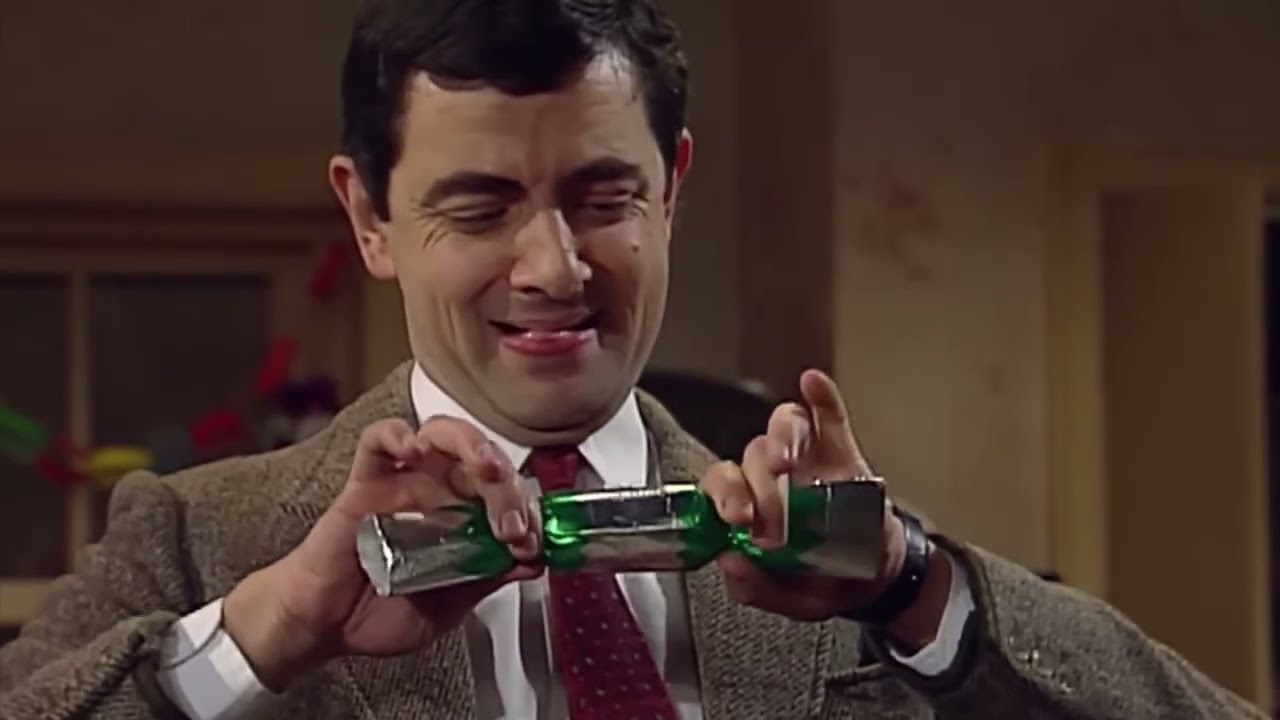 День благодарения - Мистер Бин. Полные серии - Mr Bean Official.mp4