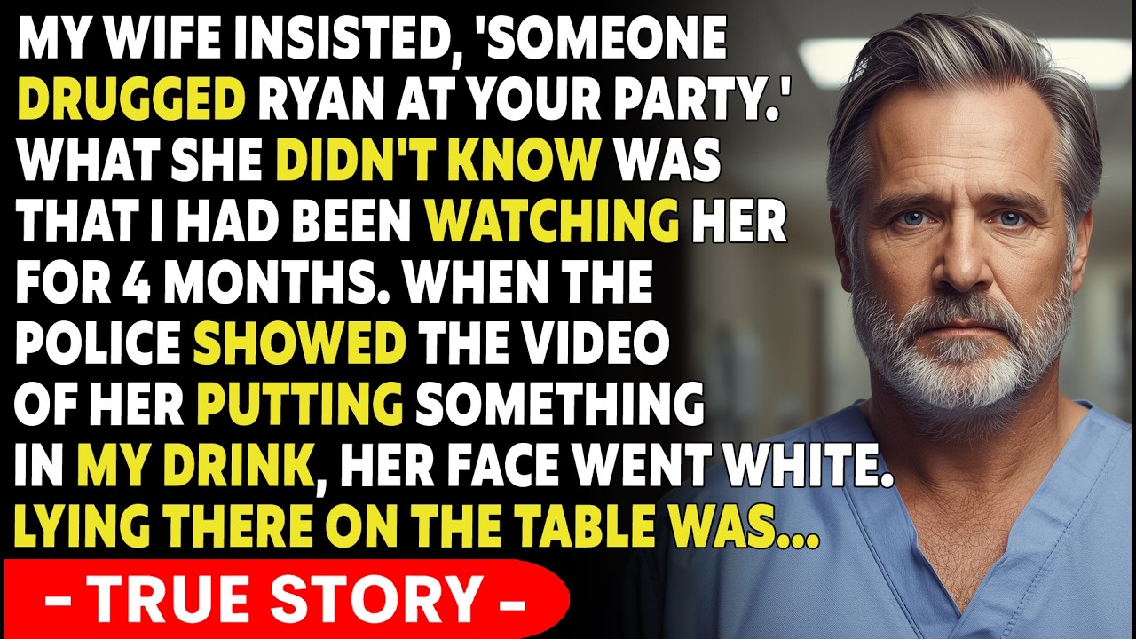 Diana Said 'Victor, Did You See Anything?' I Said 'I Don't Notice Much These Days.' But I Had...