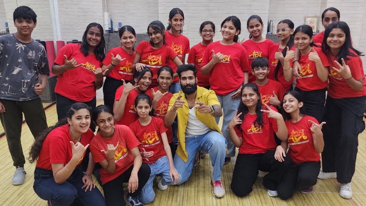 9:45 | Prabh | Dance Choreography