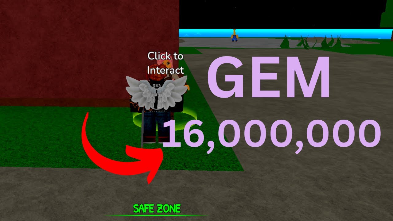 *SECRET* GEM!!! CODES! King Legacy ROBLOX