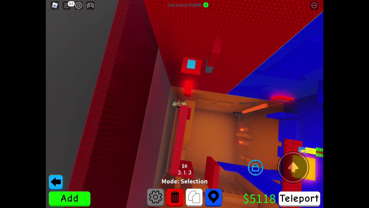 Octogoat Tower: Revamp showcase (Floor 7 ~ 10) (Nullifying Tower)