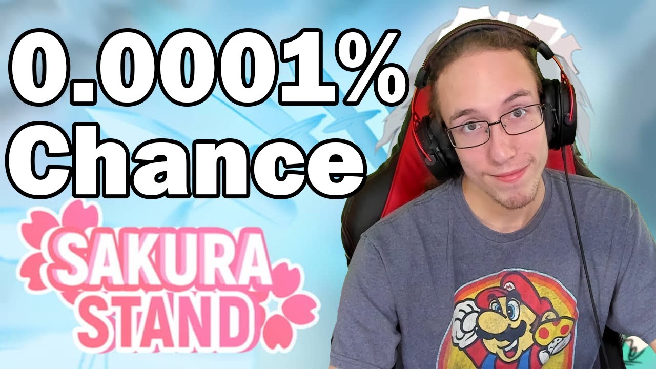 У стенда Sakura официально самое ГЛУПОЕ сообщество!