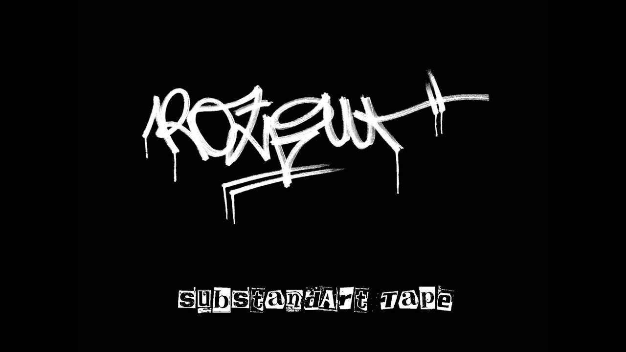 Gr&uuml;ngebung Rozbua Substandarttape