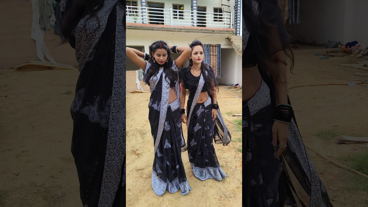 Priya Bhabhi's waist breaking dance #youtubeshorts #trending #shorts #shortvideo #video