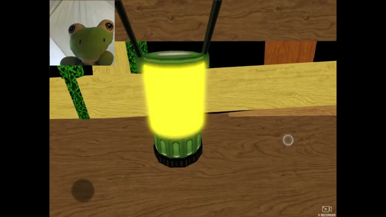 Butter Frog Plays Roblox They Lurks [Chapter 2] “The Treehouse”