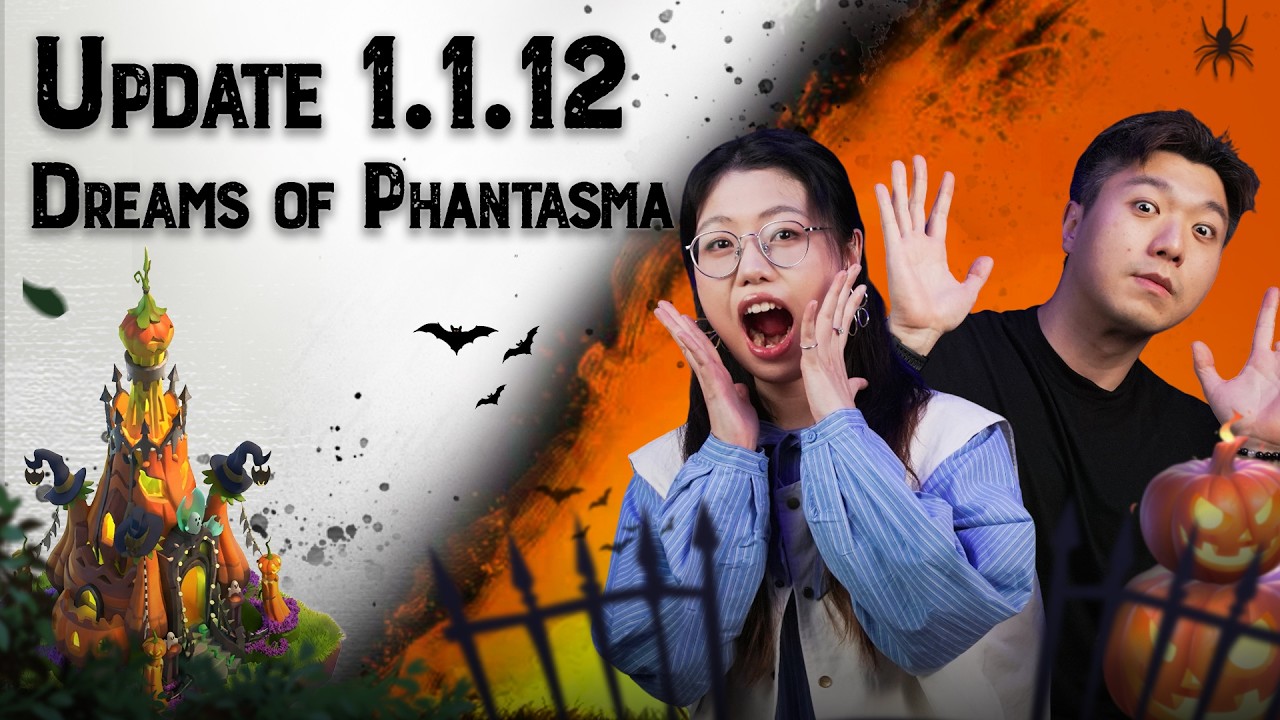Radiant Rivalry, Camp Treaty, KvK Changes, Halloween Events and MORE! | Update 1.1.12 Highlights