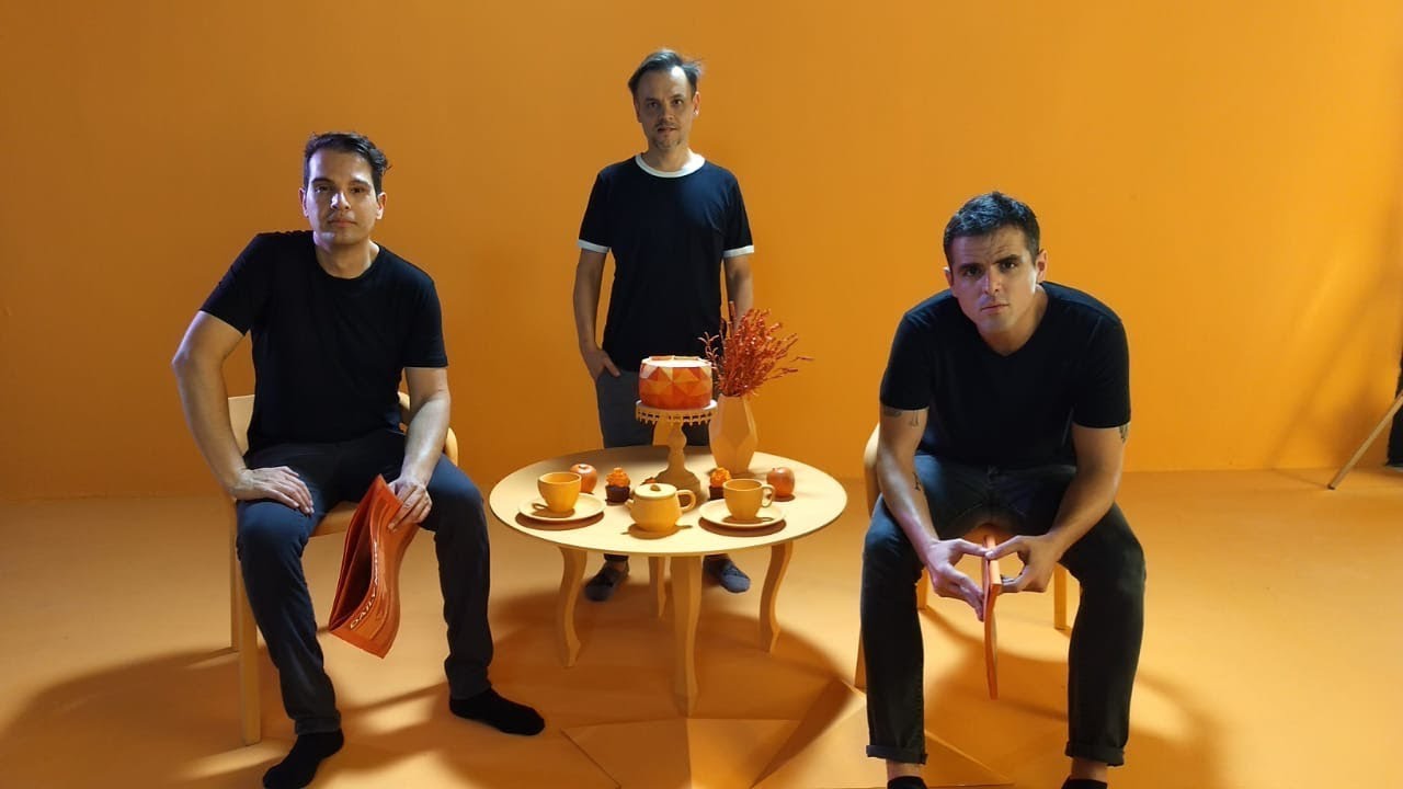 Envuelve - The Broken Flowers Project feat. Andrés Romo