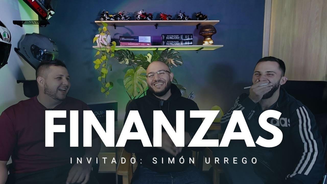 Finanzas para Veterinarios (y no veterinarios): Como manejar tu dinero con Simón Urrego