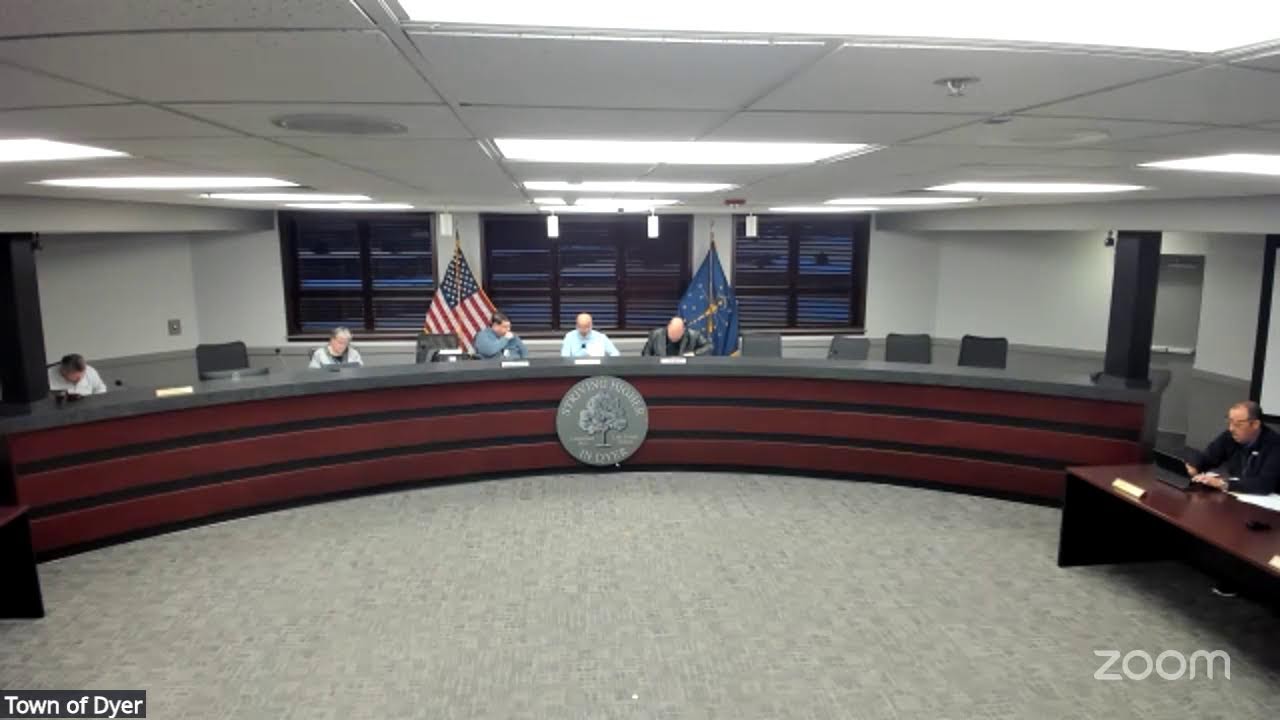 Storm Water Board Meeting 02-04-2026