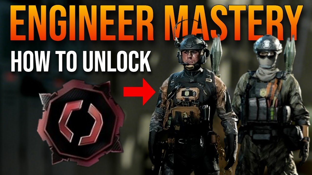 FASTEST WAY to Unlock Engineer Mastery in Battlefield 6 Guide